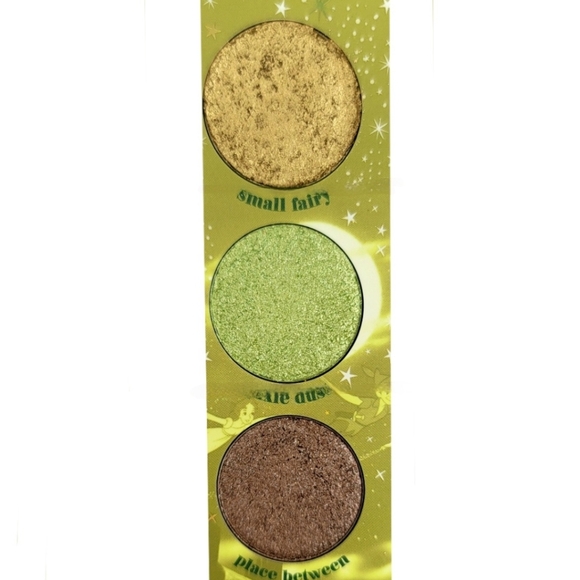 NWOT Colourpop x Tinkerbell Sprinkle A Little Magic Palette - Picture 5 of 9